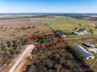 12 W 195th St S, Mounds, OK 74047