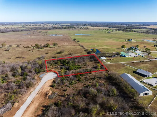 12 W 195th St S, Mounds, OK 74047