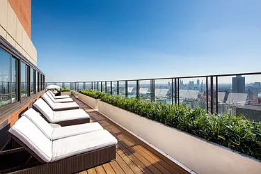 Rented by Douglas Elliman