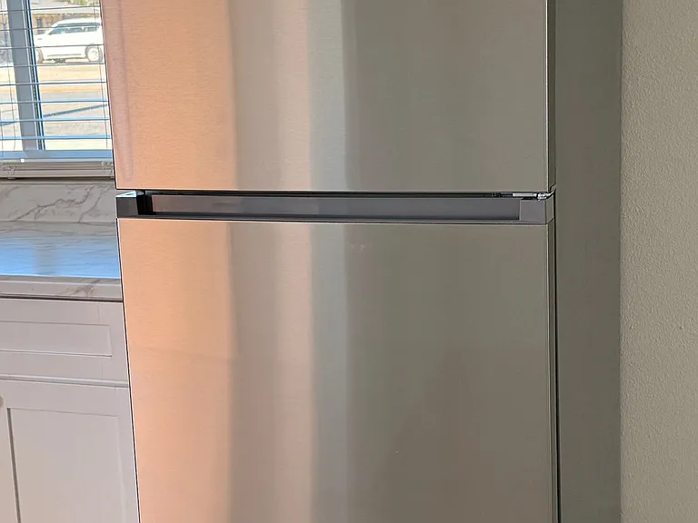 Brand new fridge