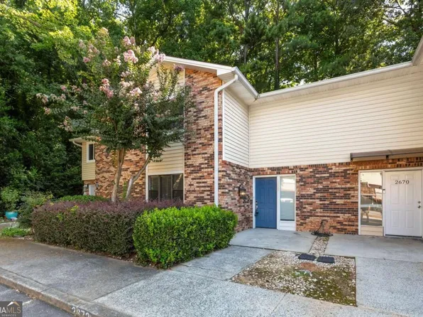 2672 Moss Ln SE, Marietta, GA 30067