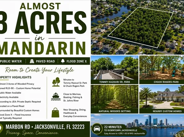 0 Marbon Rd, Jacksonville, FL 32223