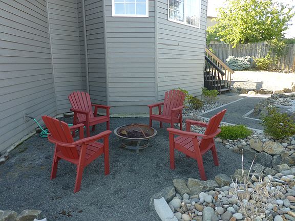 Fire Pit Area