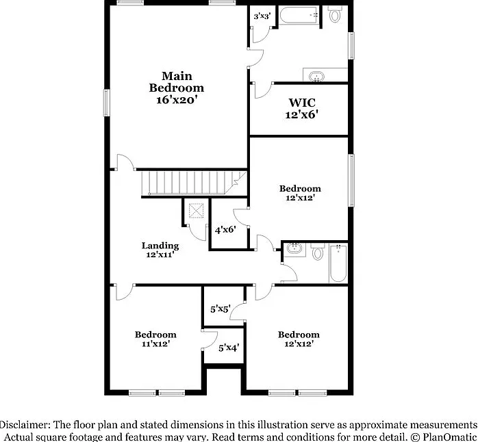 4 bed, 2.5 bath, 2380 sqft, $2,700 — Photo 2