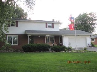 446 W Hillside Dr, Reynolds, IN 47980
