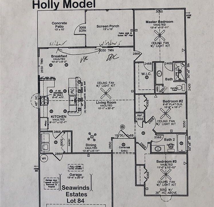 2nd image of 544 Hobie Cat Rd. #SWE 84