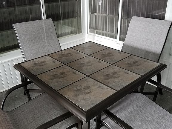 Lanai Table & Chair set
