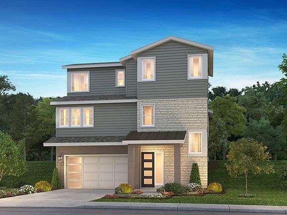 Exterior B Low Slope Contemporary