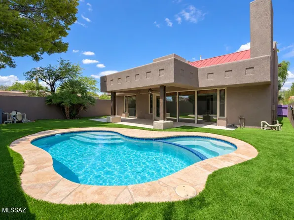 2140 E Gazania Ln, Tucson, AZ 85719