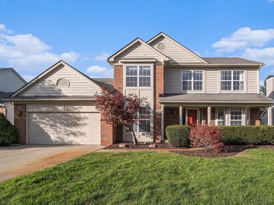 855 Drakeshire Dr, Commerce Township, MI, 48390