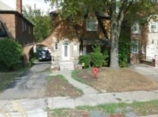 18035 Wisconsin St, Detroit, MI 48221