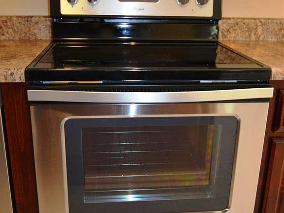Stainless Steel Appliances