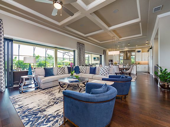 LIVING ROOM VIEW