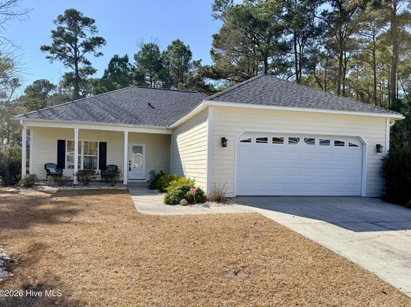 1604 Windsong Drive SW, Ocean Isle Beach, NC 28469