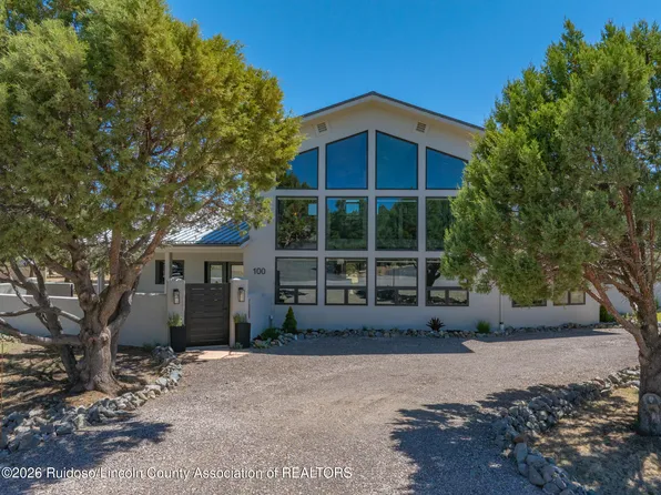 100 Coneflower Ct, Alto, NM 88312