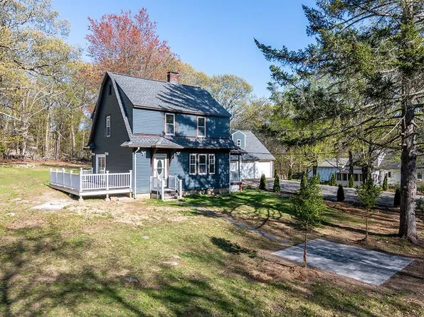 1869 Old Louisquisset Pike, Lincoln, RI 02865