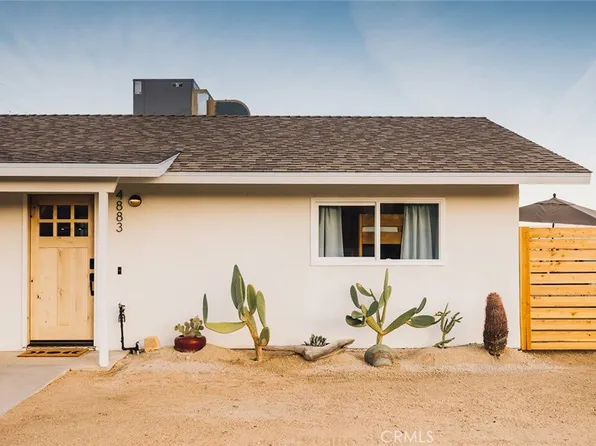 4883 Avenida La Candela, Joshua Tree, CA 92252