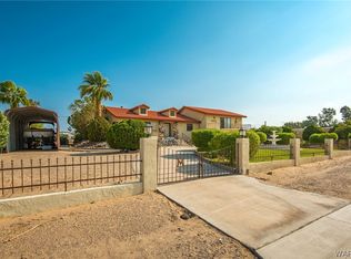 5341 E Powell Lake Rd, Topock, AZ 86436
