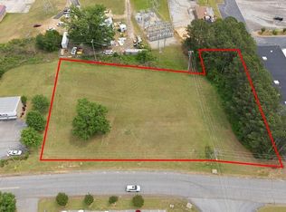 1509 Spring St, Greenwood, SC 29646