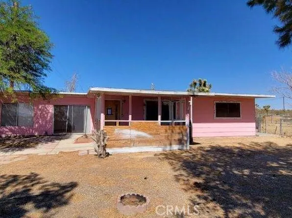 59246 Forrest Dr, Yucca Valley, CA 92284