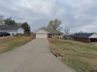 795 Mount Harmony Rd, Greenwood, AR 72936