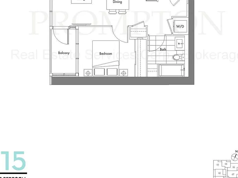 19 Bathurst St #3715 — Photo 30
