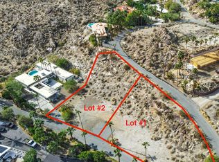 1 Cahuilla Hills Dr, Palm Springs, CA 92264