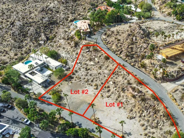 2 Cahuilla Hills Dr, Palm Springs, CA 92264