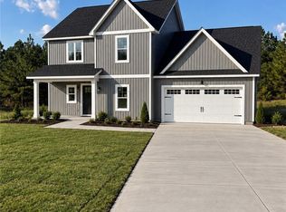 168 Dove Rd, Cameron, NC 28326