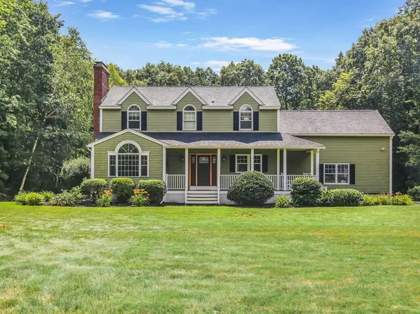 7 Shelter Ridge Rd, Leicester, MA 01524