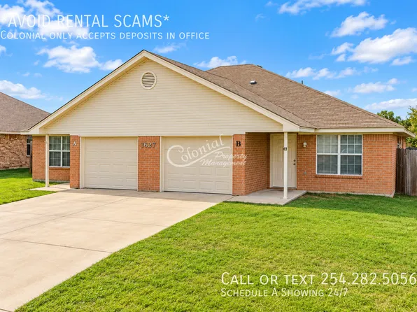 1627 Yuma Trl APT B, Harker Heights, TX 76548