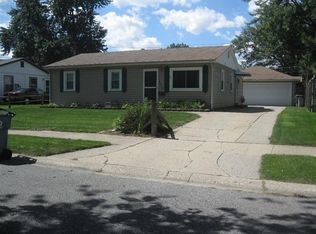6436 Kentucky Ave, Hammond, IN 46323