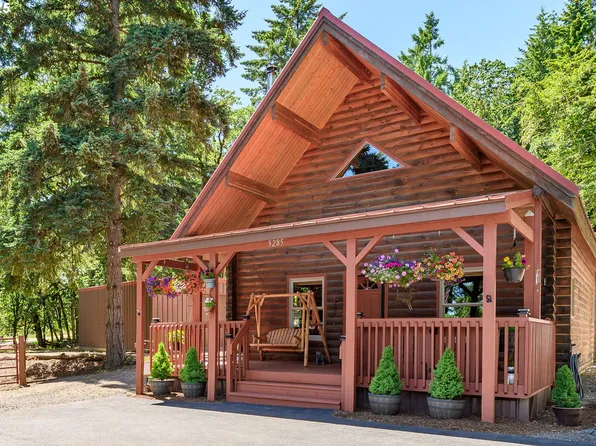 3285 SW Redmond Hill Rd, McMinnville, OR 97128