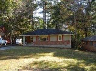 2234 Springdale Cir SW, Atlanta, GA 30315