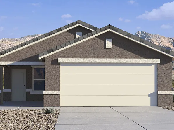 Agave - Amber Plan A30A Plan, Saguaro Bloom