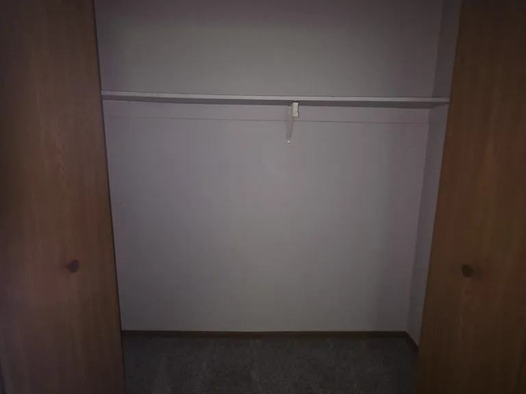 Huge closet in bedroom 2