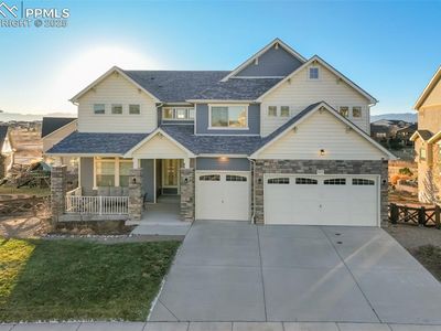 7233 Tahoe Rim Dr, Colorado Springs, CO, 80927