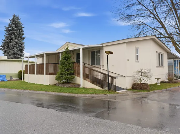 2311 W 16th Ave Lot 187, Spokane, WA 99224