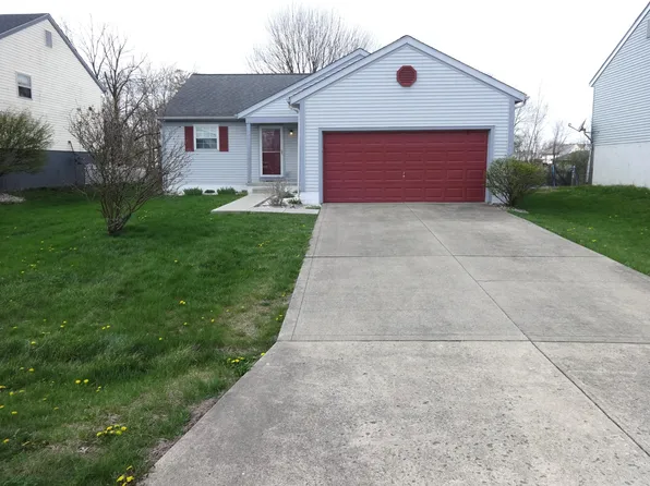 4587 Sandridge St, Obetz, OH 43207