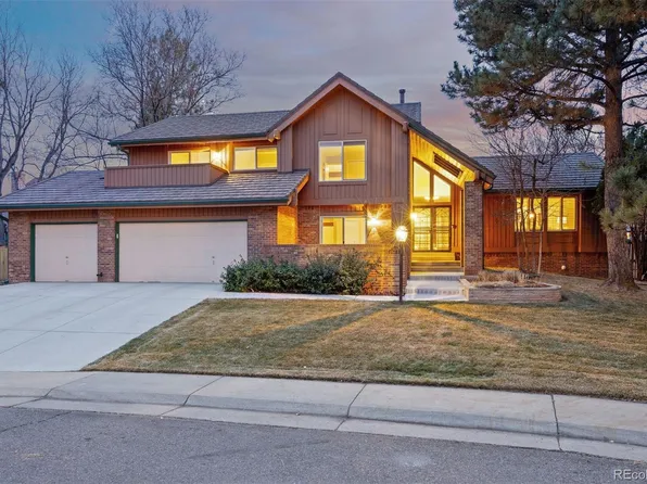 3124 E Hinsdale Place, Centennial, CO 80122