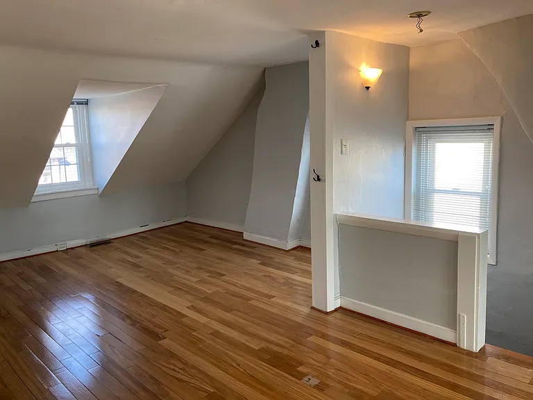 3rd floor large bedroom