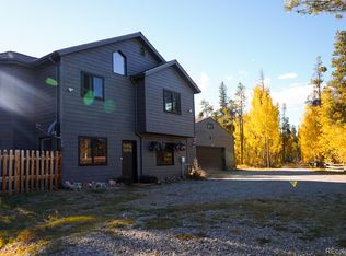 1110 Circle 73, Fairplay, CO 80440