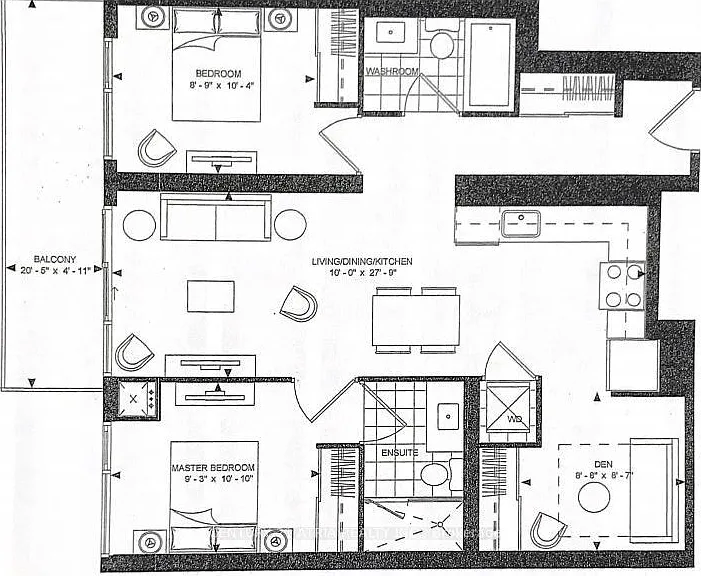 7895 Jane St #2508 — Photo 28