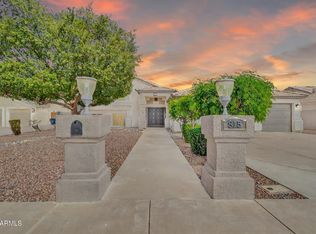 815 N Hill Cir, Mesa, AZ 85203