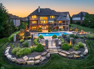 13843 Coldwater Dr, Carmel, IN 46032