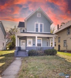 1465 Milburn Ave, Toledo, OH, 43606