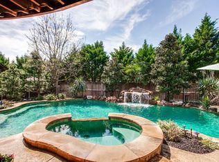 849 Hidden Springs Ct, McKinney, TX 75071