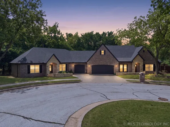 118 Cornerstone Ct, Sapulpa, OK 74066