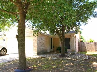 15512 Miss Adriennes Path, Pflugerville, TX 78660