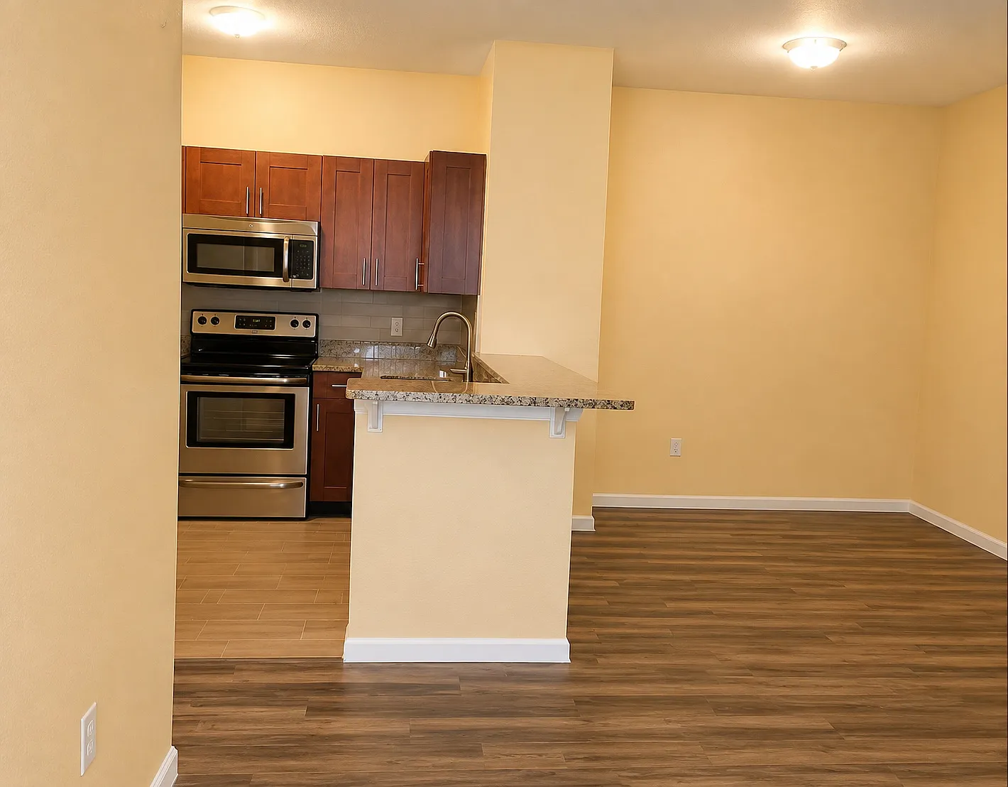 2 bed, 898 sqft, $1,650 — Photo 4